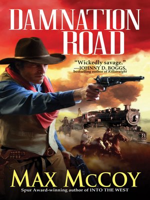 cover image of Damnation Road